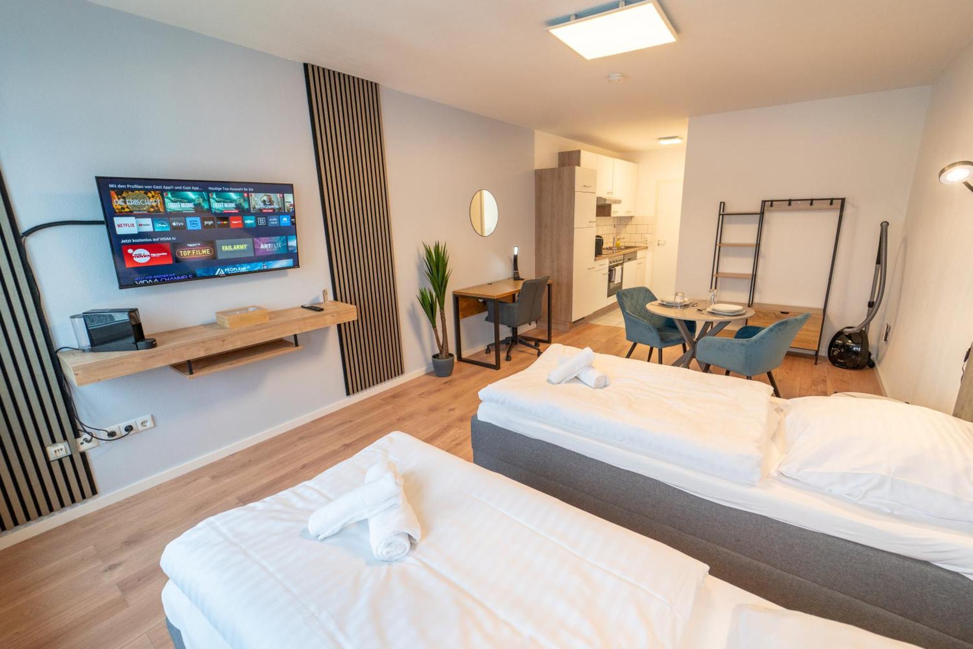 Range - Apartments - Kueche - Wlan - Netflix - Bis Zu 7 Personen فيلباخ المظهر الخارجي الصورة