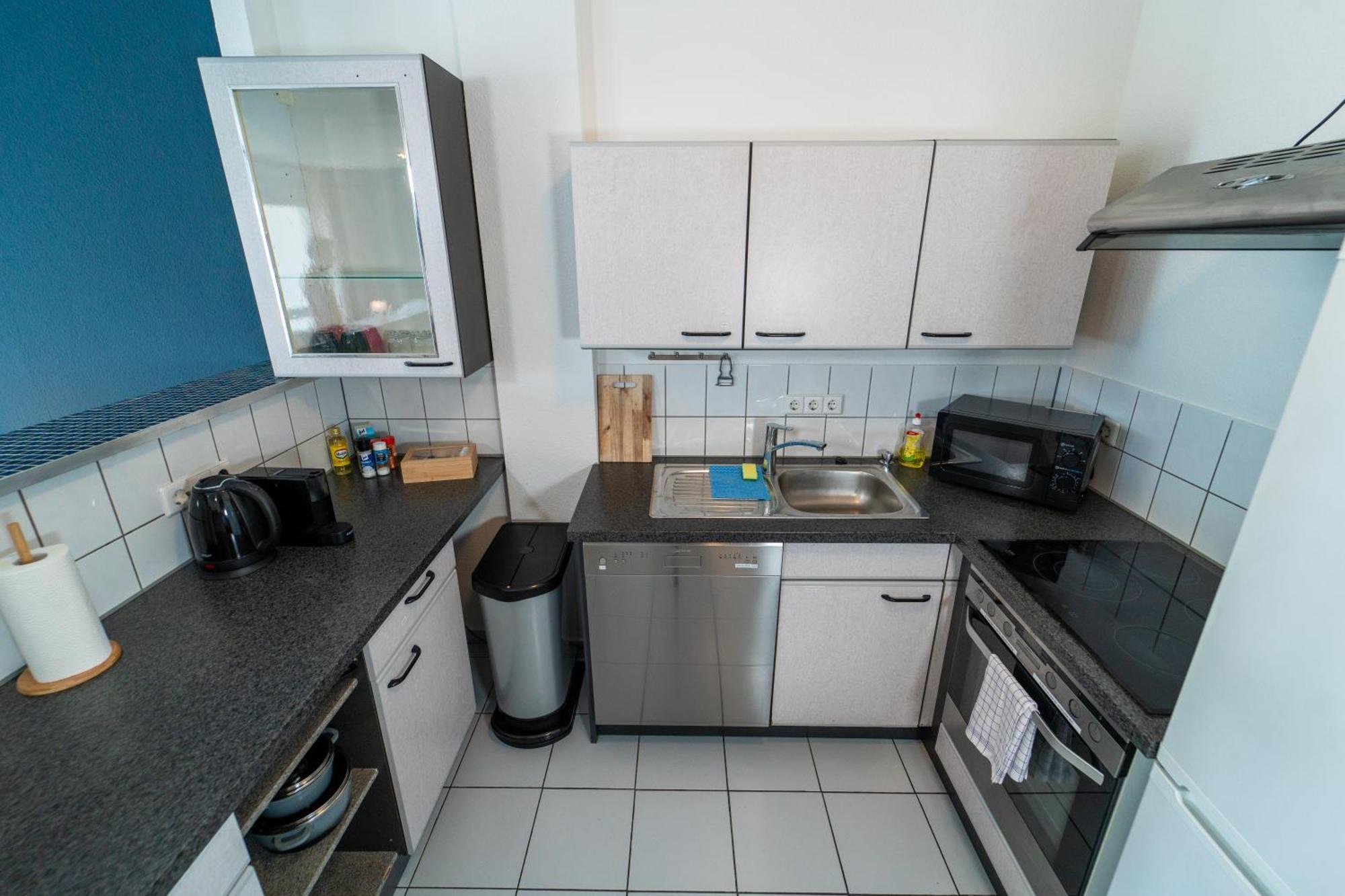 Range - Apartments - Kueche - Wlan - Netflix - Bis Zu 7 Personen فيلباخ المظهر الخارجي الصورة