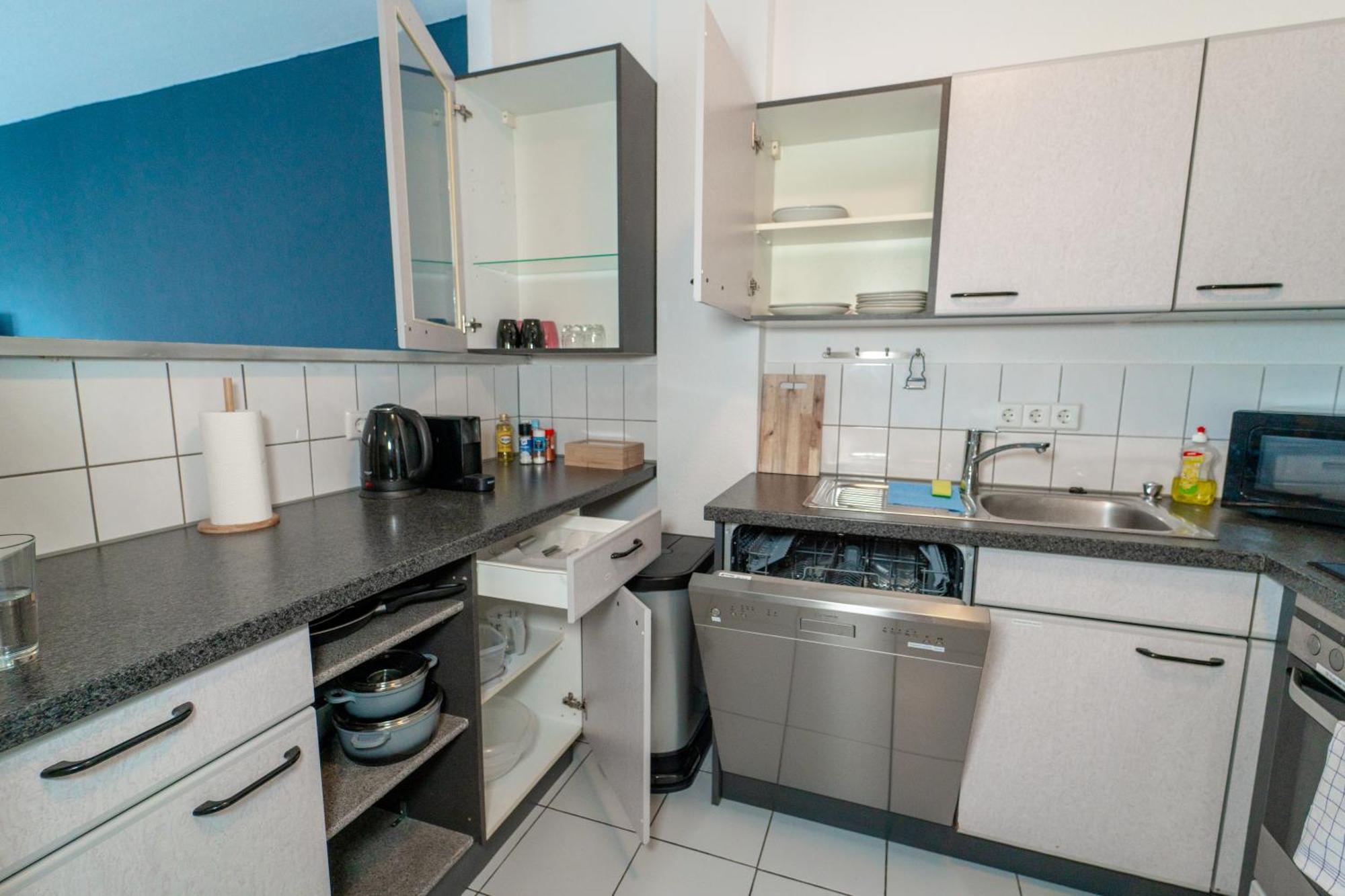 Range - Apartments - Kueche - Wlan - Netflix - Bis Zu 7 Personen فيلباخ المظهر الخارجي الصورة