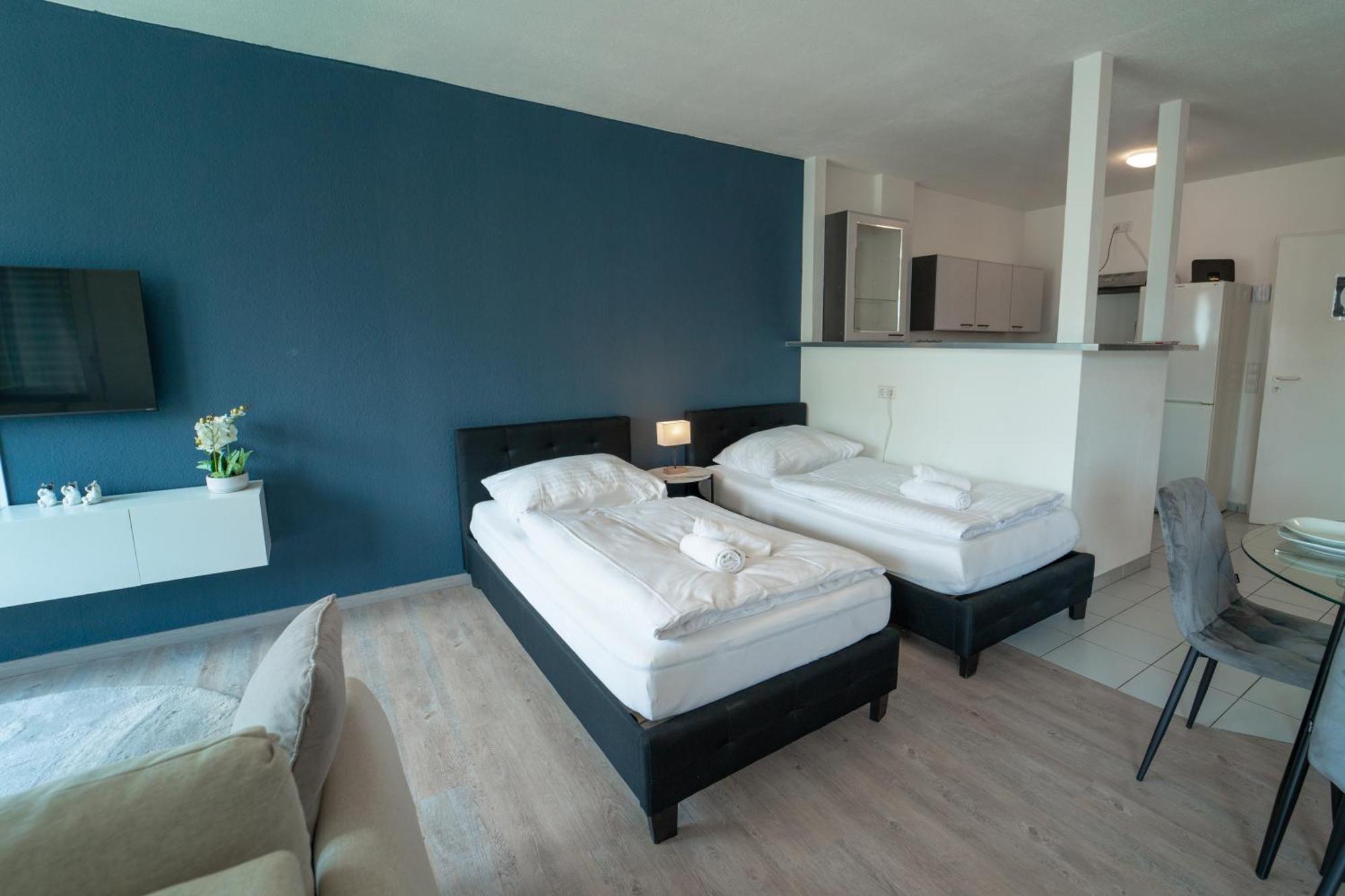 Range - Apartments - Kueche - Wlan - Netflix - Bis Zu 7 Personen فيلباخ المظهر الخارجي الصورة