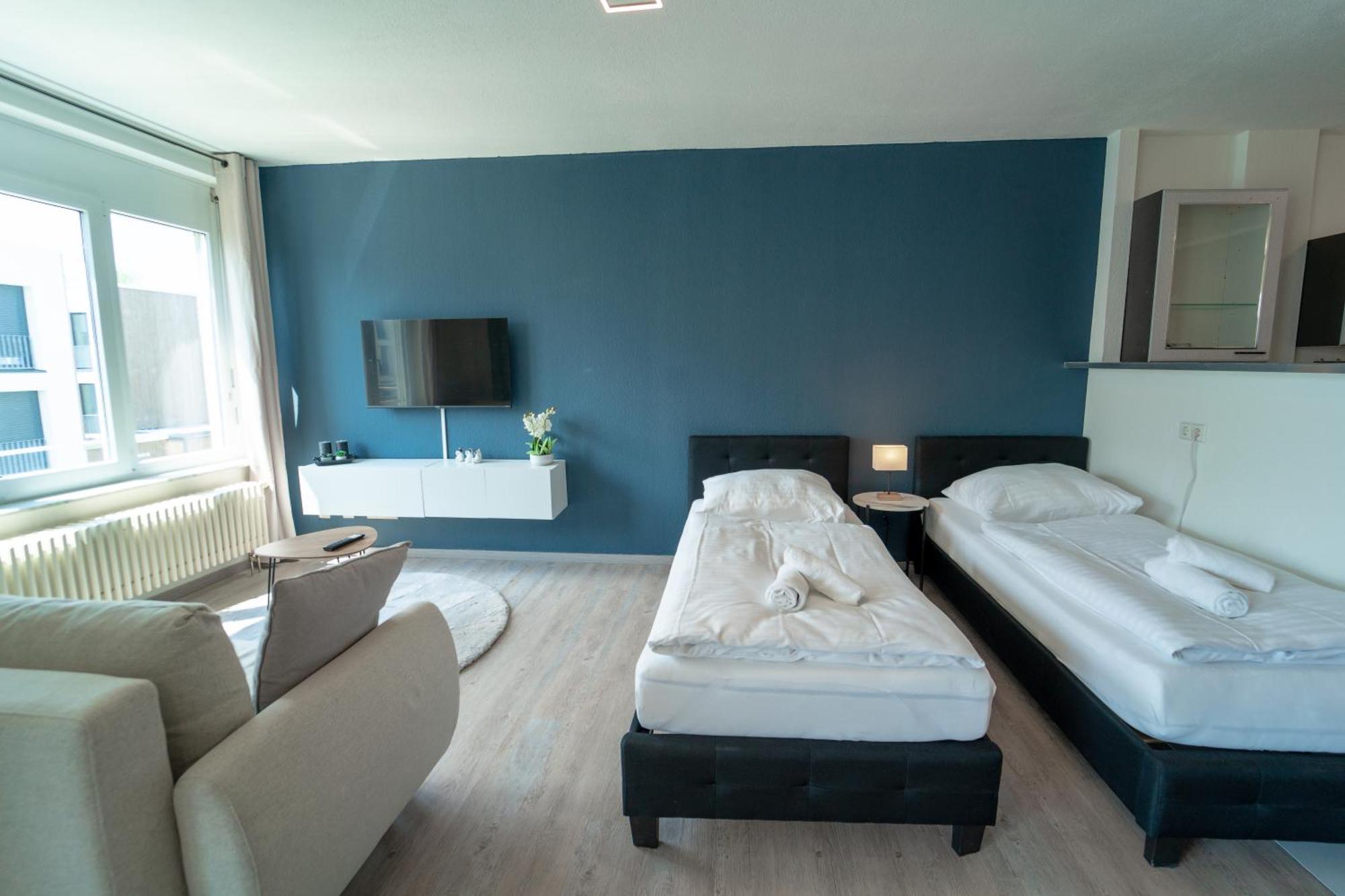 Range - Apartments - Kueche - Wlan - Netflix - Bis Zu 7 Personen فيلباخ المظهر الخارجي الصورة