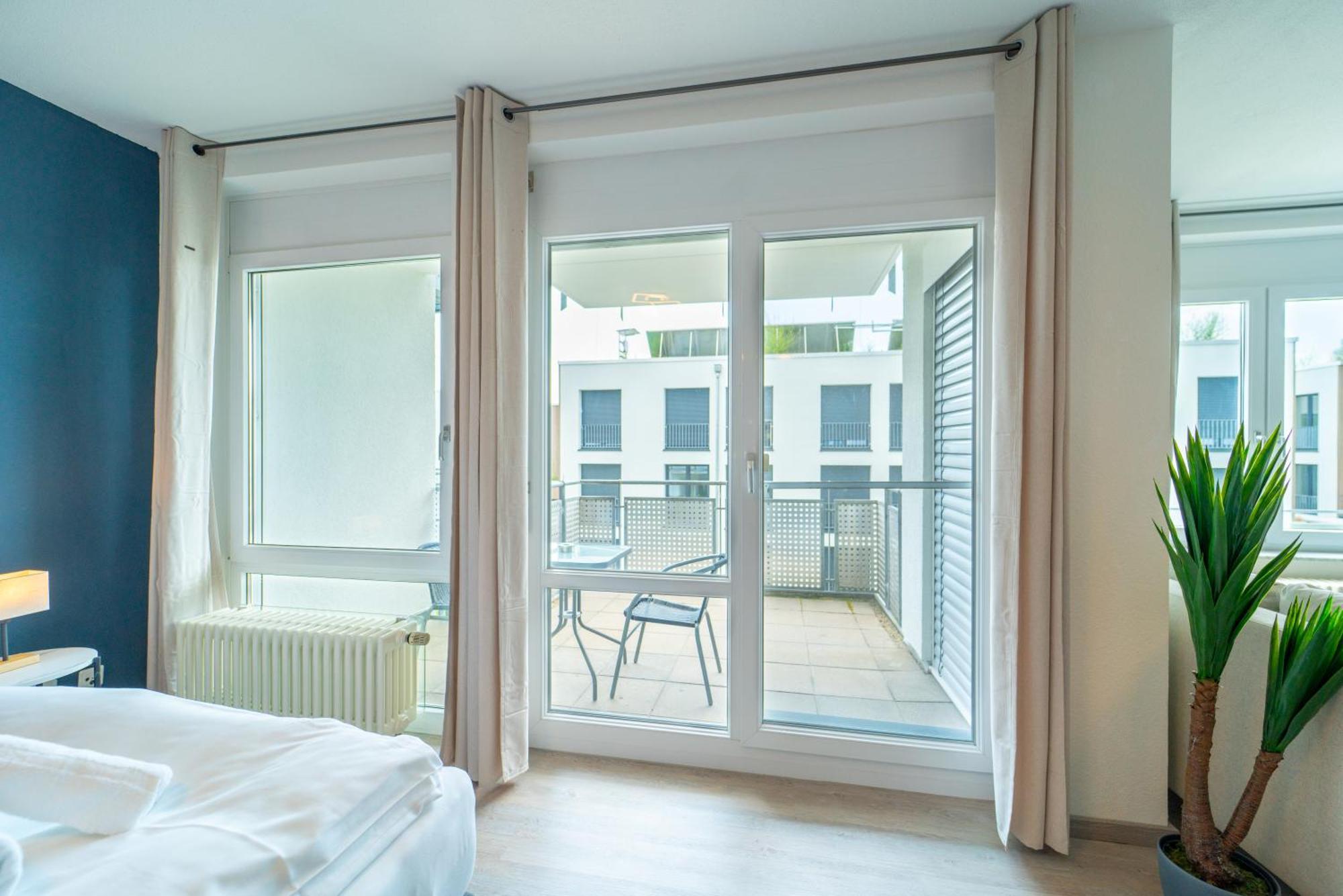 Range - Apartments - Kueche - Wlan - Netflix - Bis Zu 7 Personen فيلباخ المظهر الخارجي الصورة