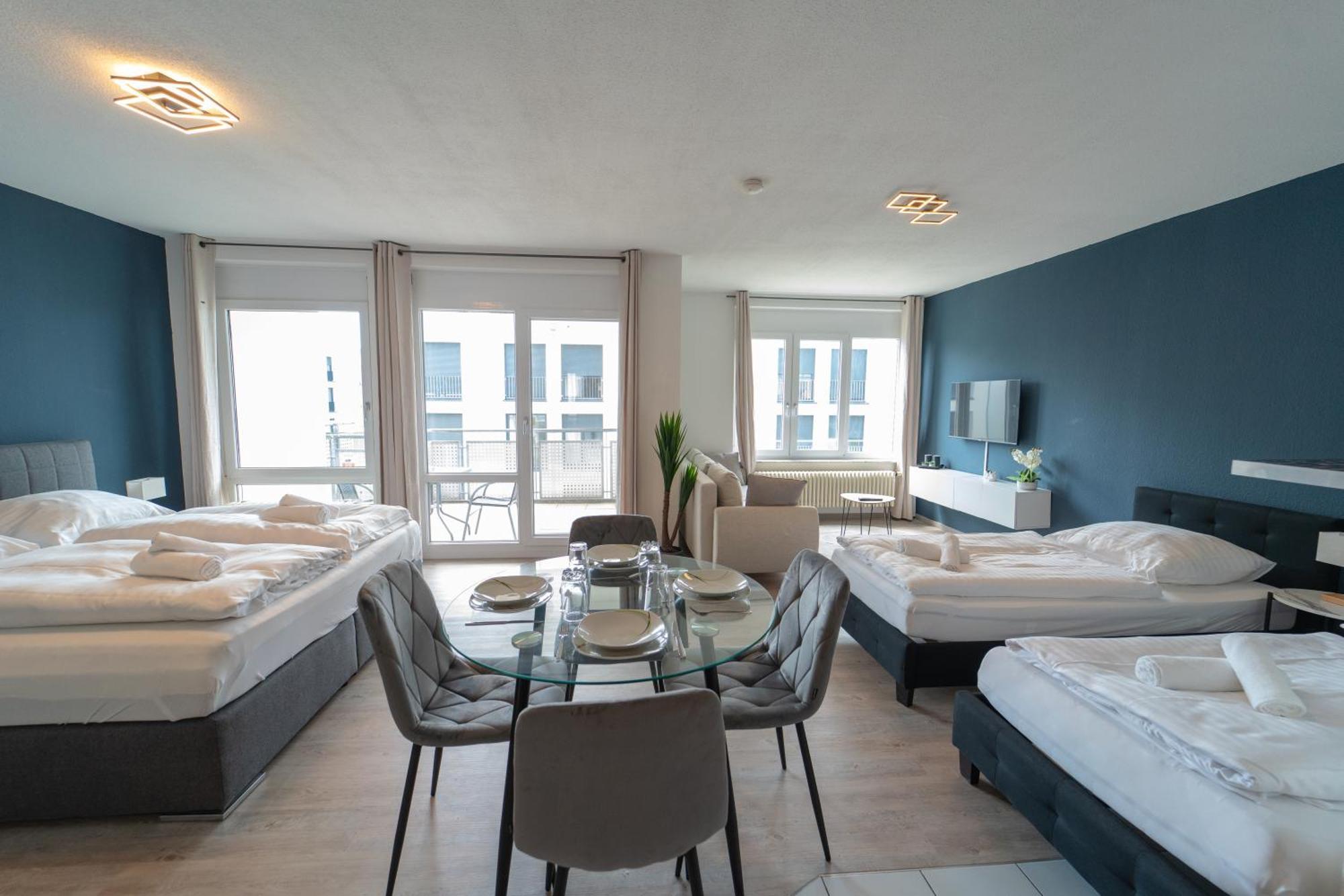 Range - Apartments - Kueche - Wlan - Netflix - Bis Zu 7 Personen فيلباخ المظهر الخارجي الصورة