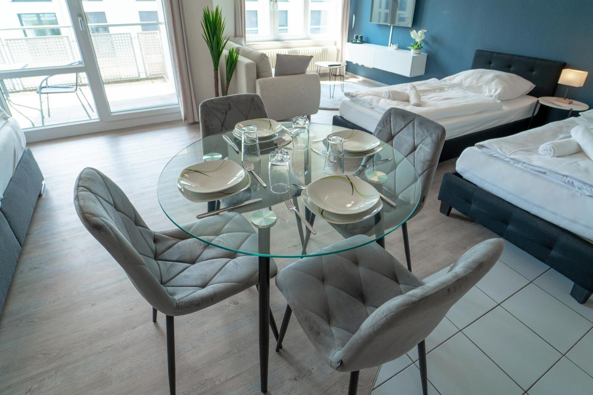 Range - Apartments - Kueche - Wlan - Netflix - Bis Zu 7 Personen فيلباخ المظهر الخارجي الصورة